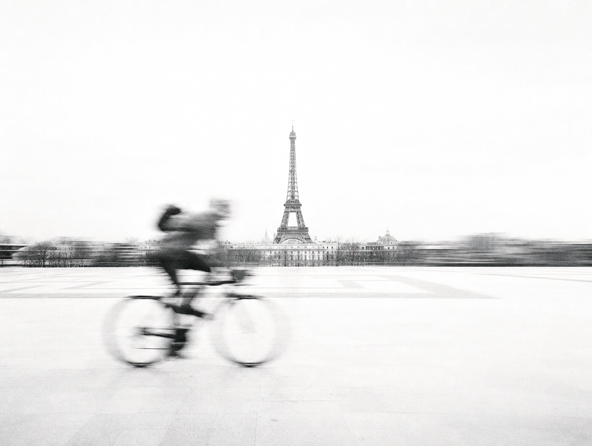 Blur Past the Tower, solo