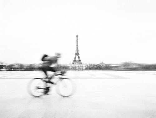 Blur Past the Tower, solo