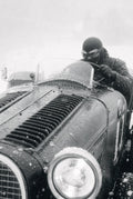 Snow Behind the Wheel, solo
