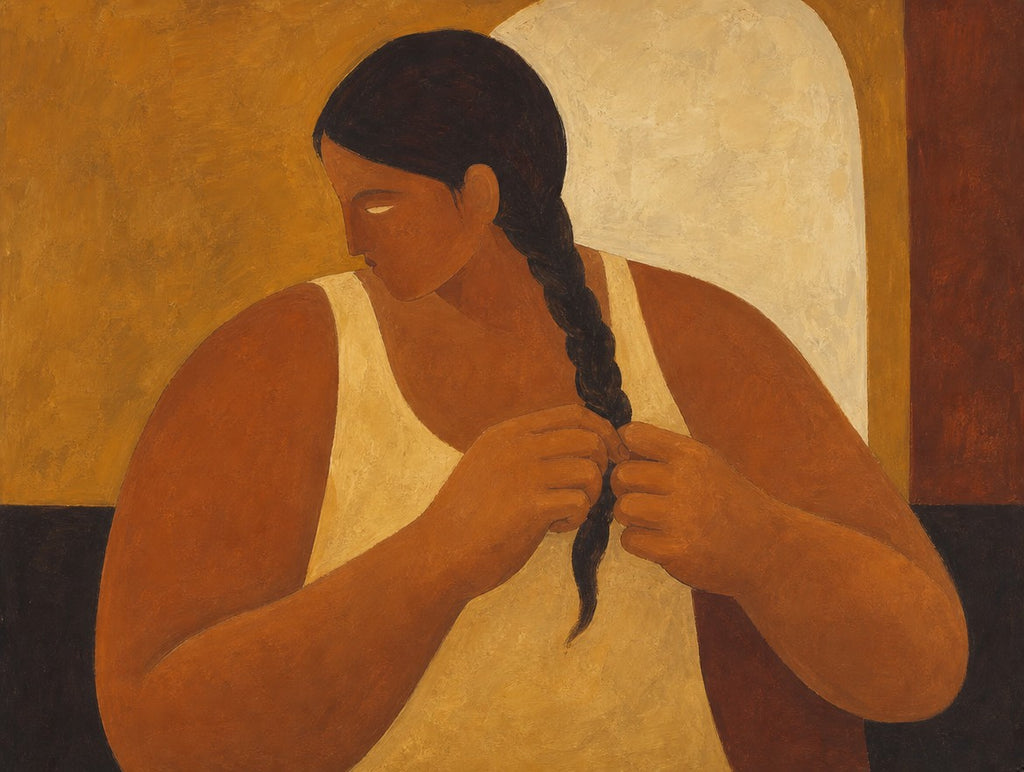 The Long Plait, solo