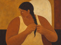 The Long Plait, solo