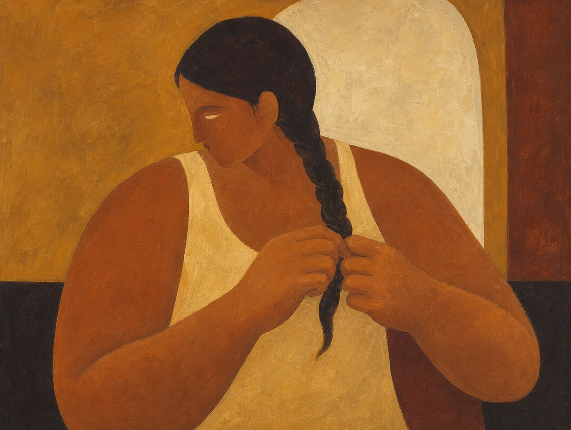 The Long Plait, solo