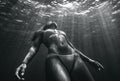 Held Underwater, solo