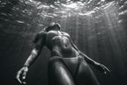 Held Underwater, solo