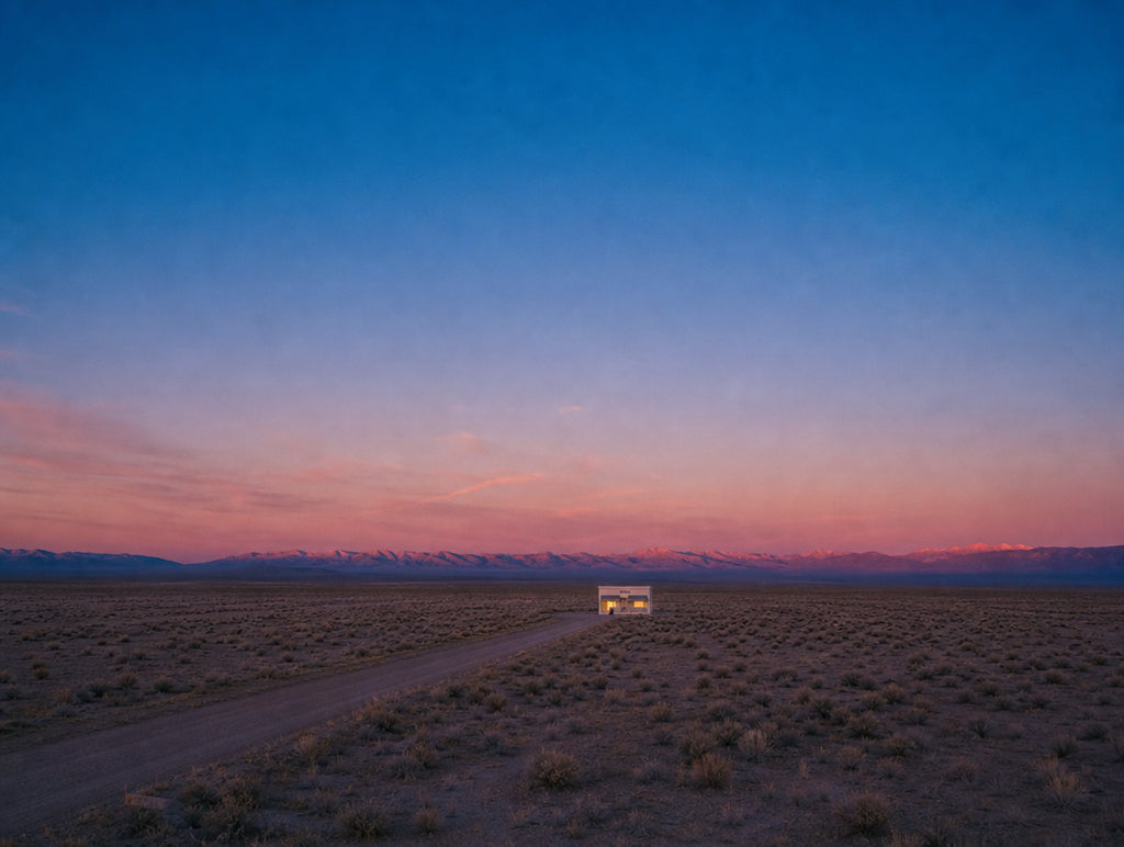 Last Light, No Plans, solo