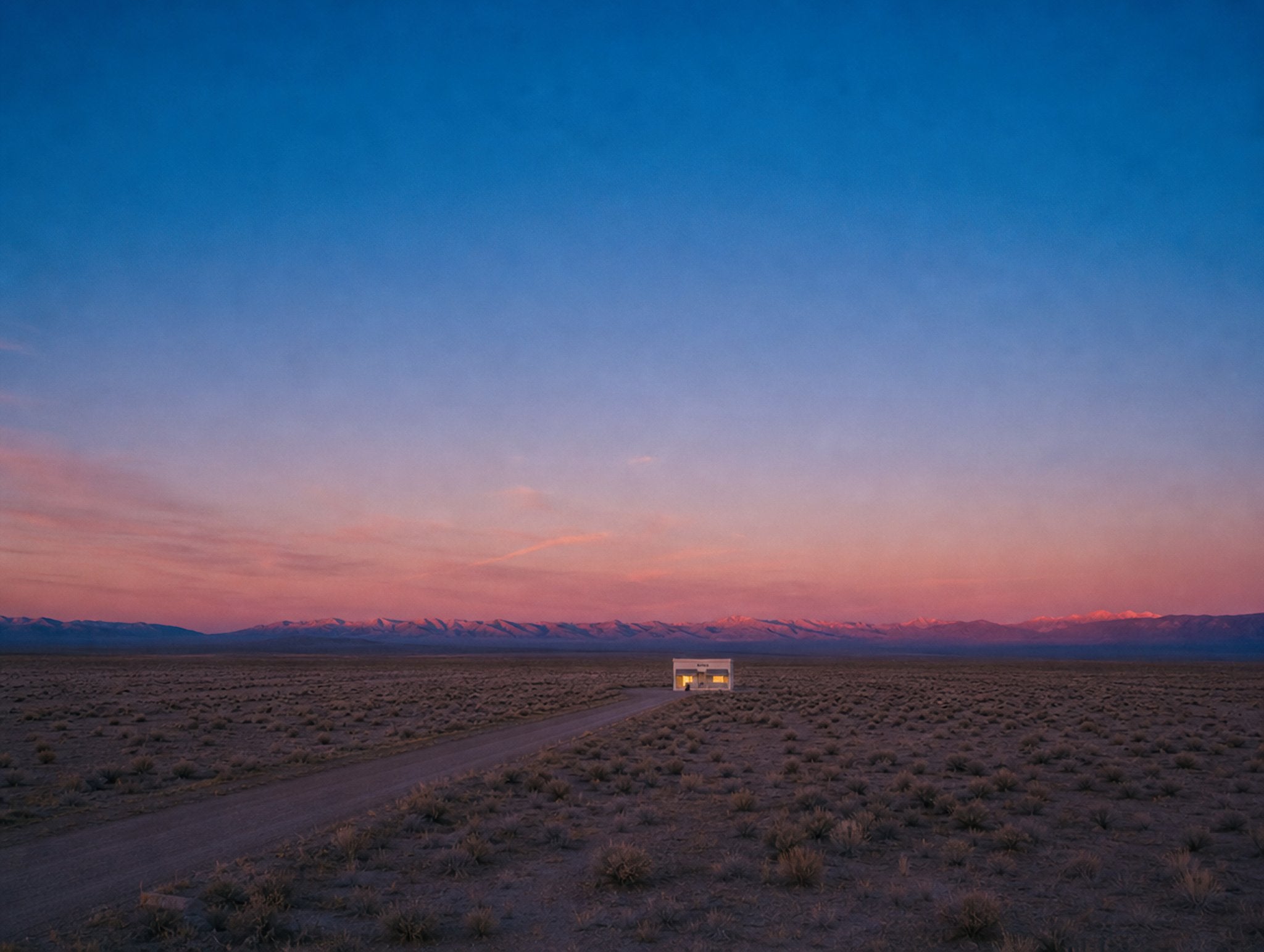 Last Light, No Plans, solo