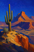 One Cactus, No Apologies, solo