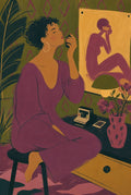 Touching Up, Plum, solo
