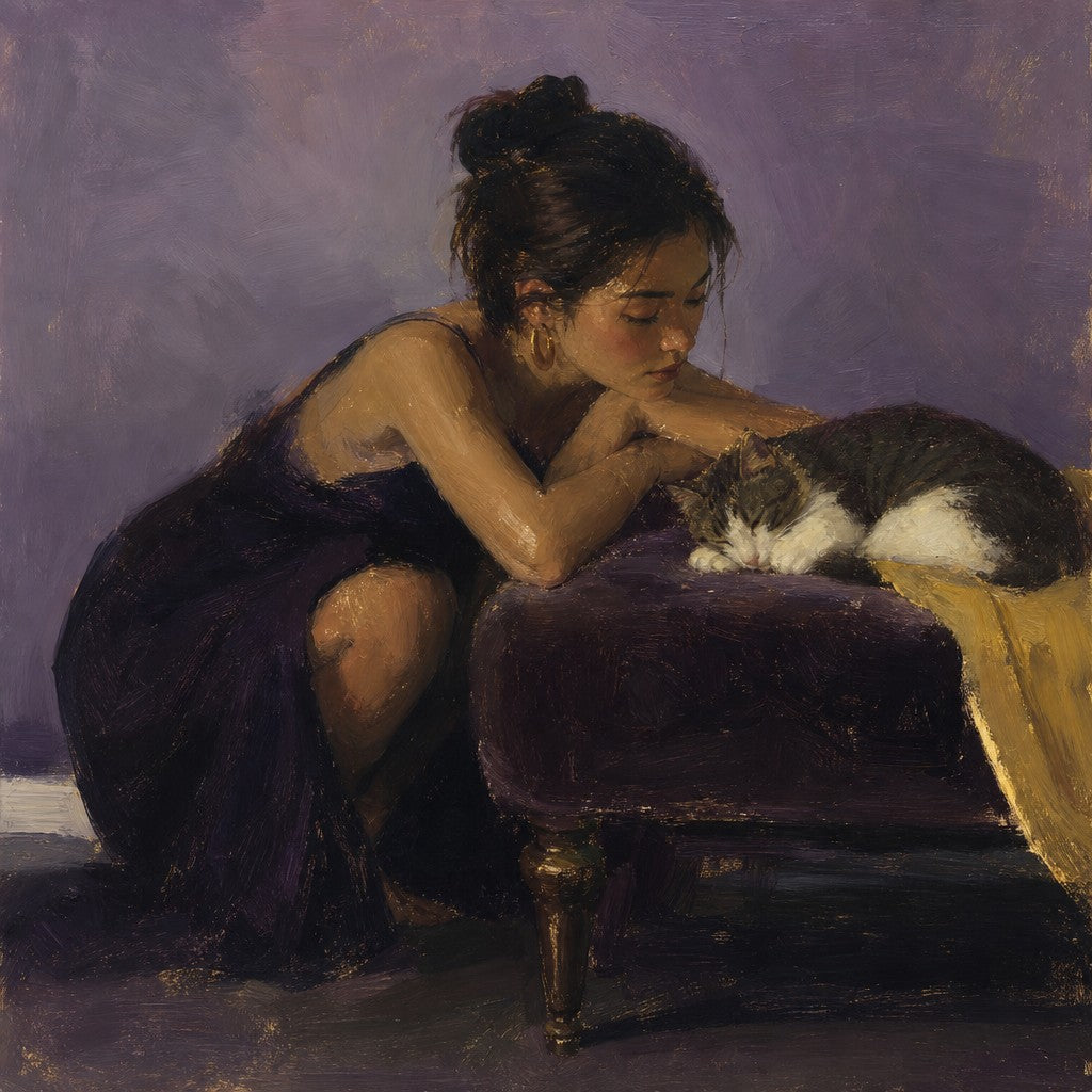 Don't Wake the Cat, solo