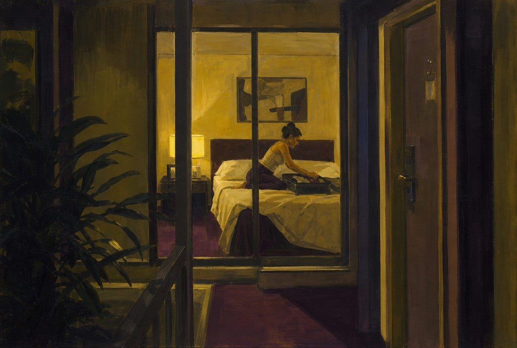 Turning Down the Bed, solo