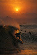 Drop at Sundown, solo