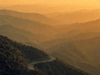 Ridgeline Haze, solo