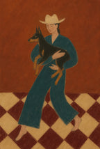 Dachshund, Devotion, solo