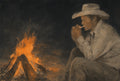 Light from the Fire, solo