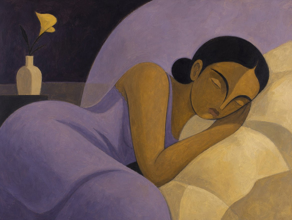 Calla Lily Sleep, solo