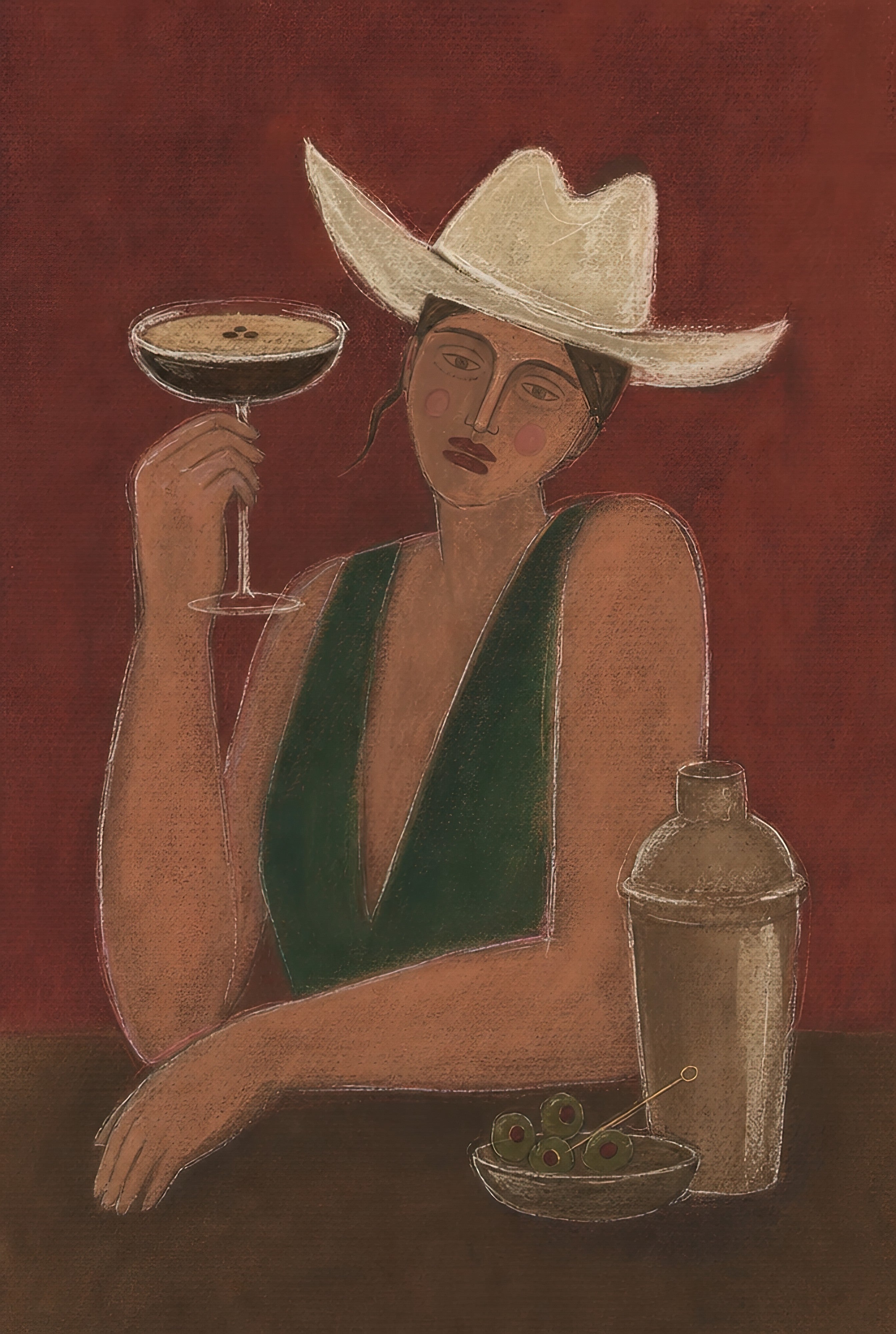 One More Espresso, solo