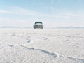 Salt Flat Solitaire, solo