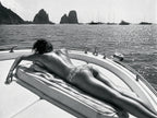 Anchored Off Capri, solo