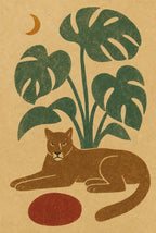 The Panther Doesn't Chase, solo