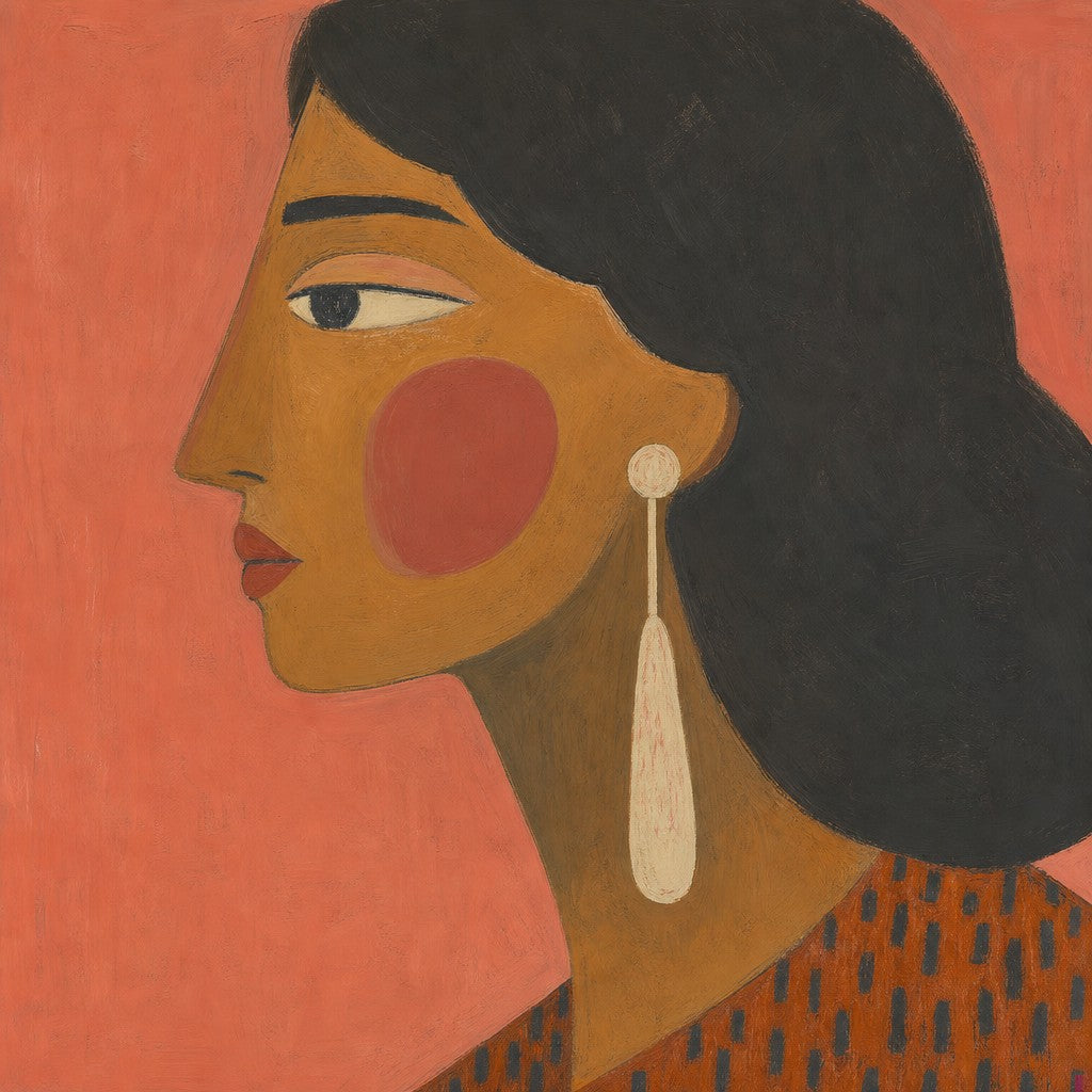 Profile in Coral, solo