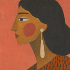 Profile in Coral, solo