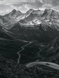 Pass Through the Alps, solo