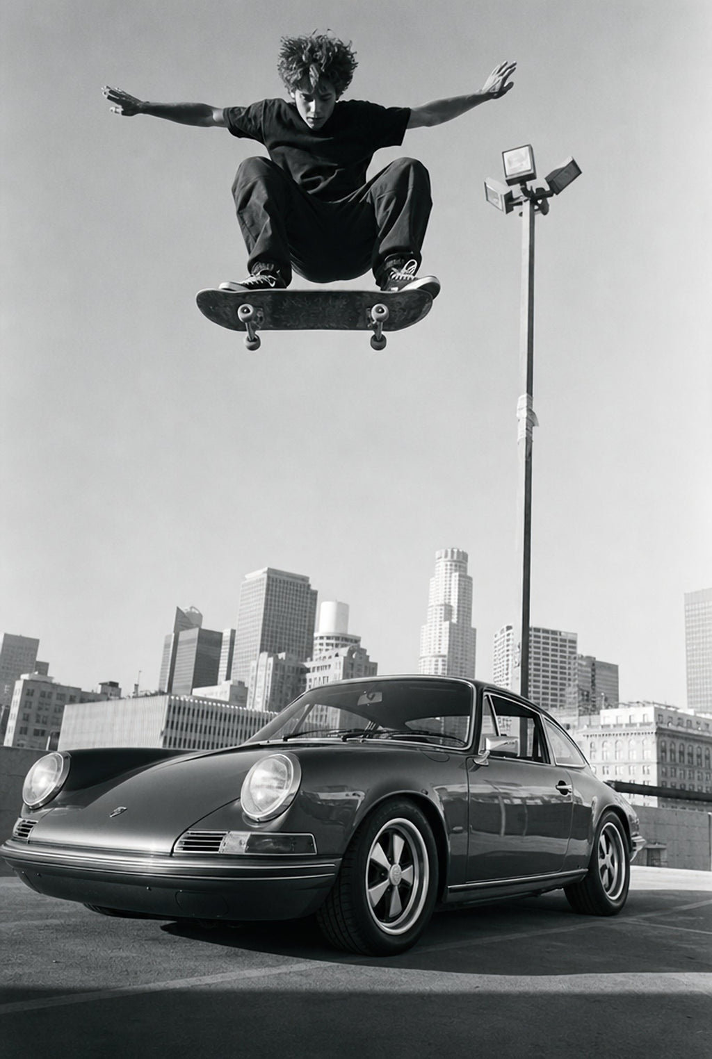 Hang Time, solo