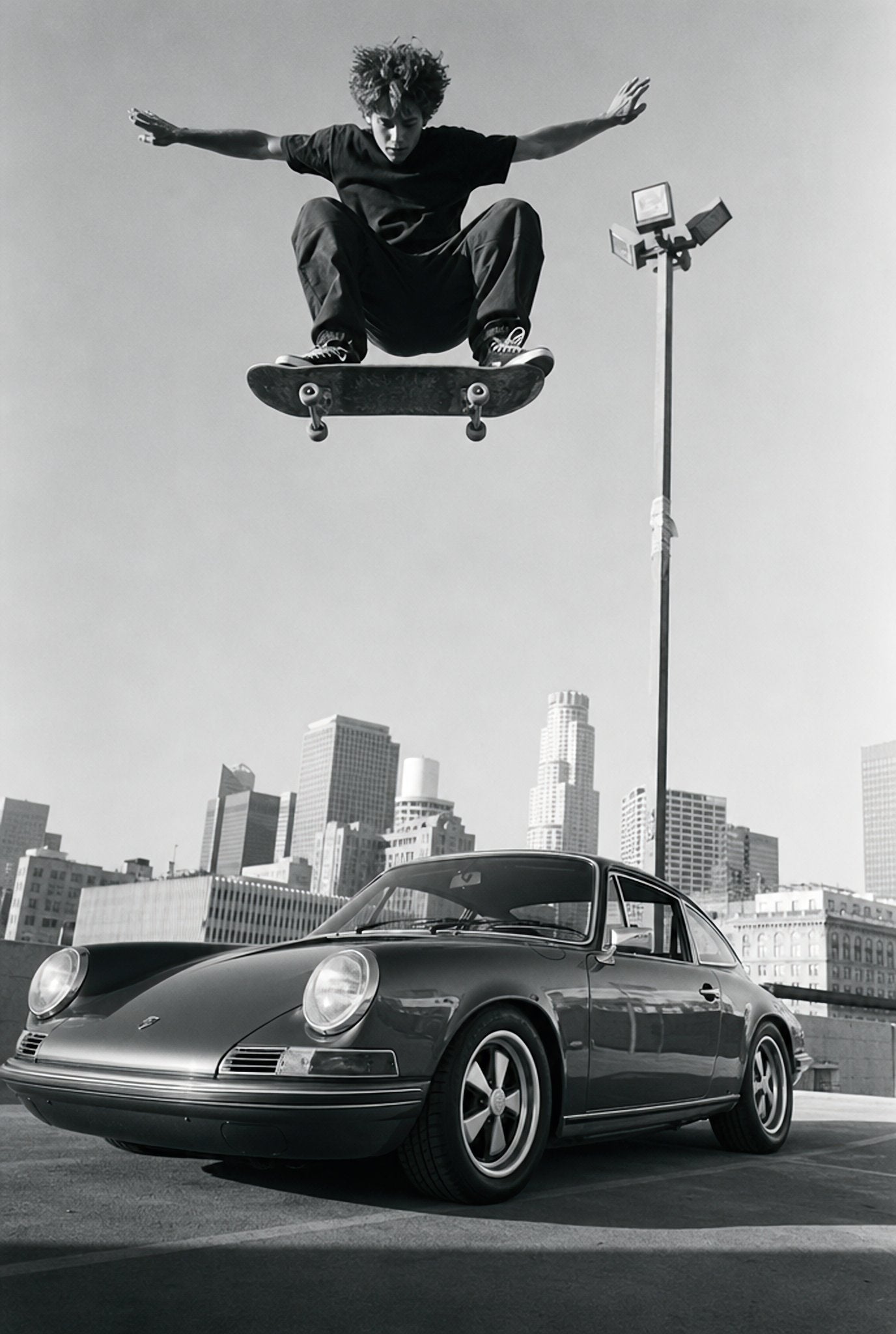 Hang Time, solo