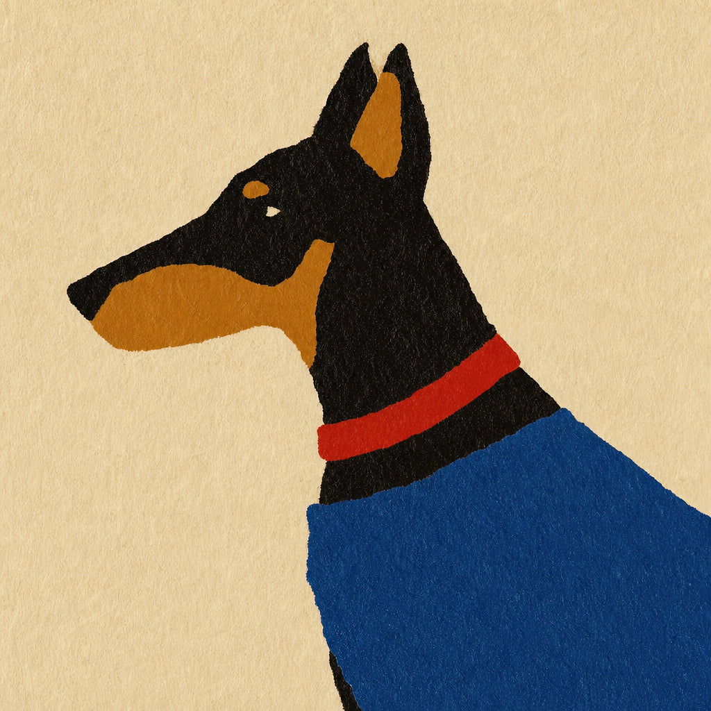House Dog, Oxblood, solo