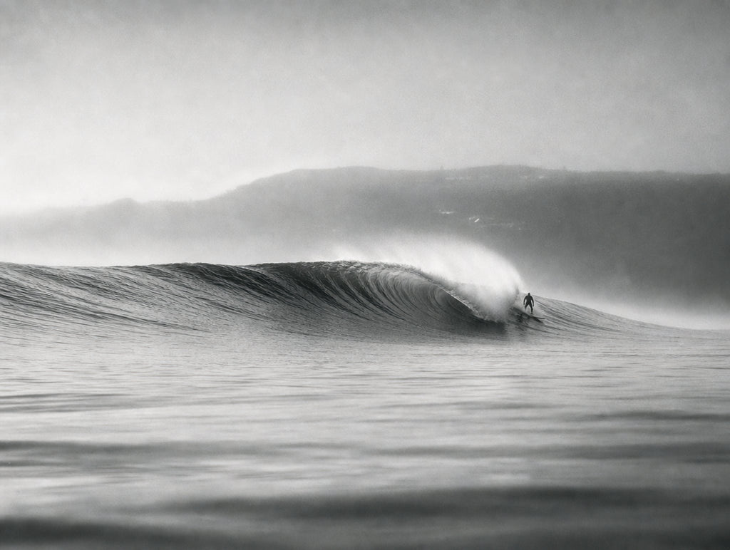 One Clean Wave, solo