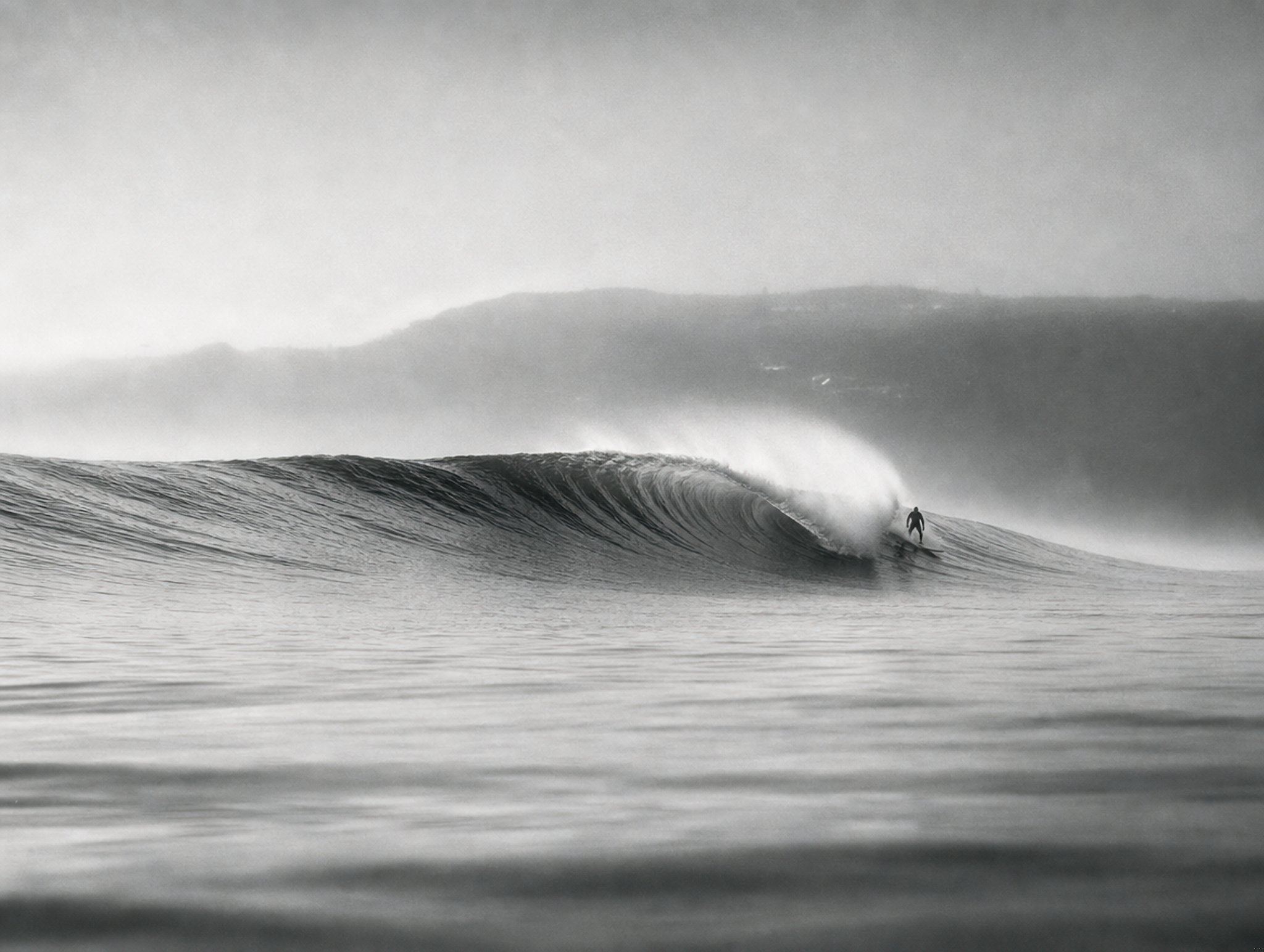 One Clean Wave, solo