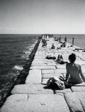 Pier in the Sun, solo