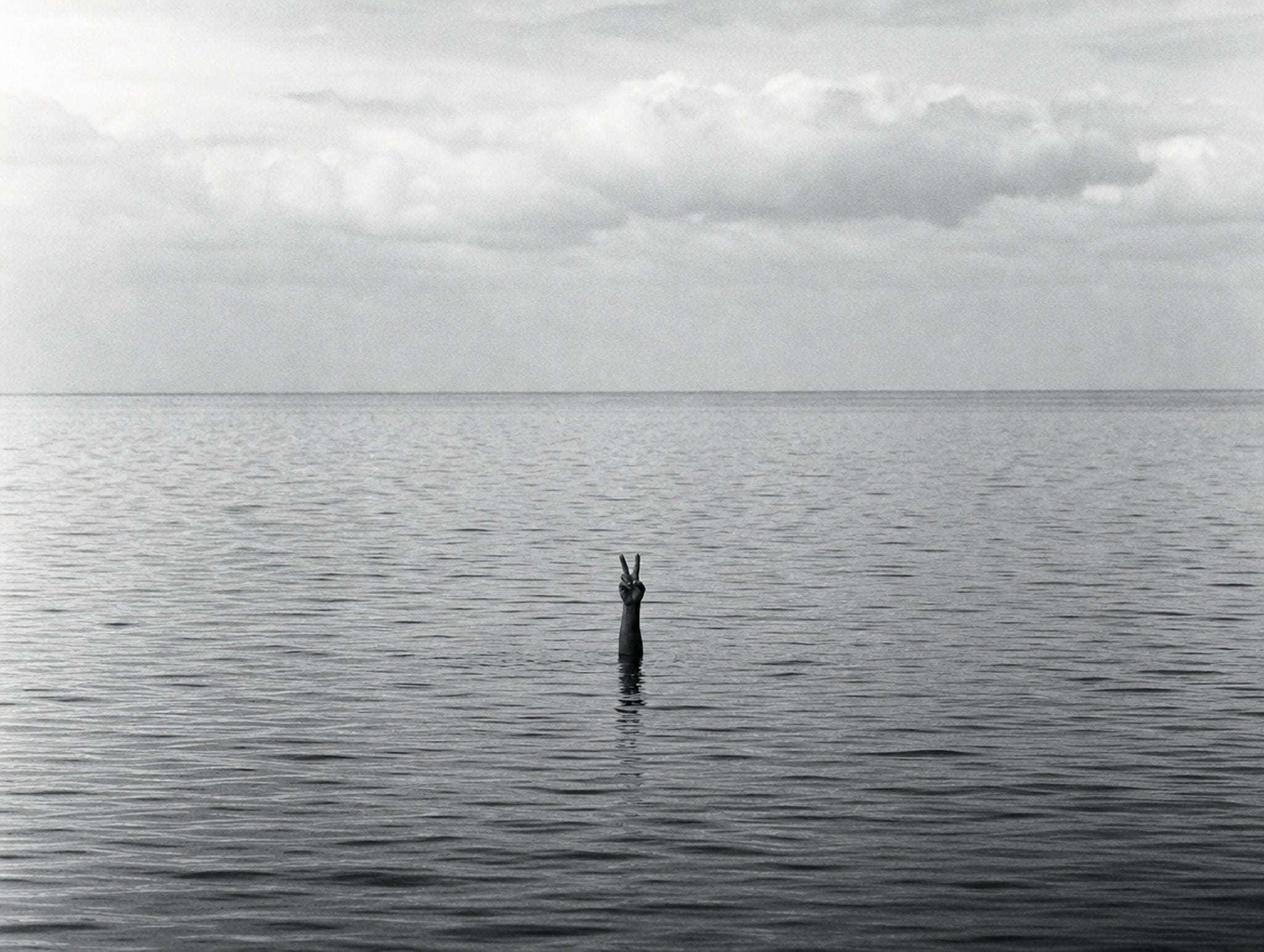 Two Up From the Deep, solo