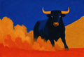 Bull, Raising Dust, solo
