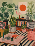Too Many Plants, Just Enough, solo