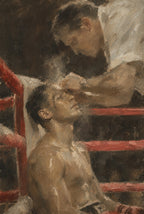 Between Rounds, solo