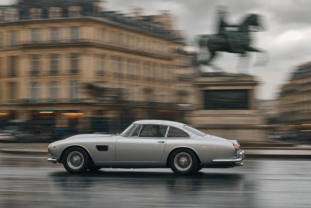 Paris in the Rain, solo