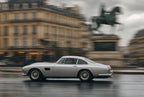 Paris in the Rain, solo