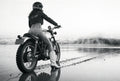 Salt and Throttle, solo