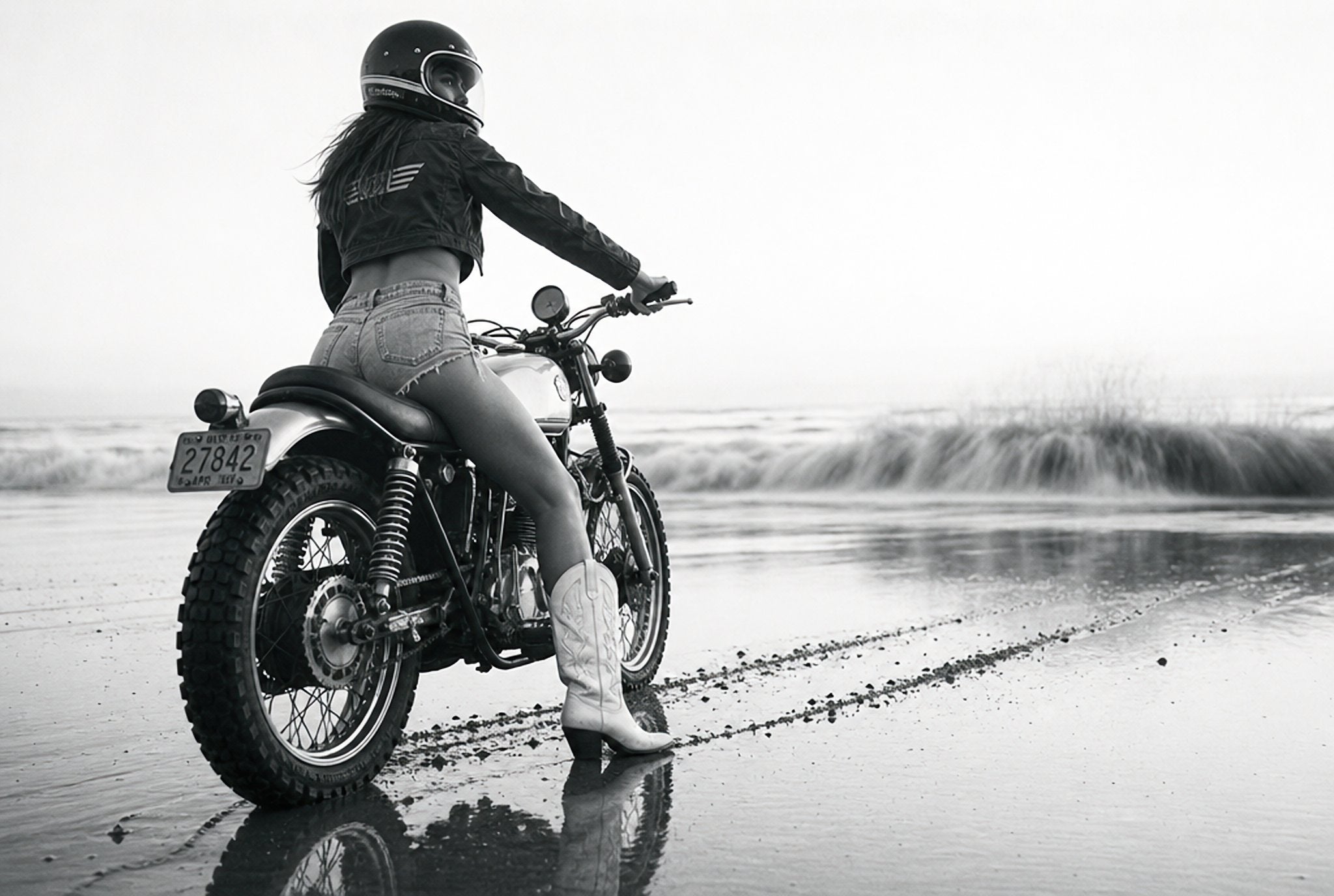 Salt and Throttle, solo