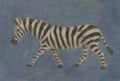 Flat Zebra, solo