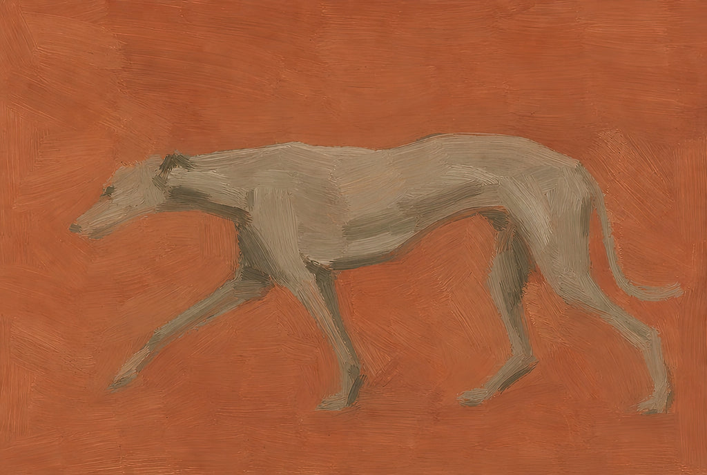 Flat Greyhound, solo