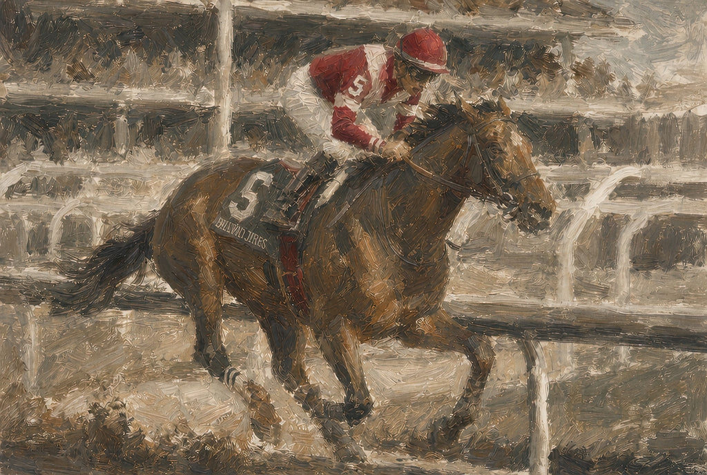 Into the Turn, solo