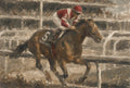 Into the Turn, solo