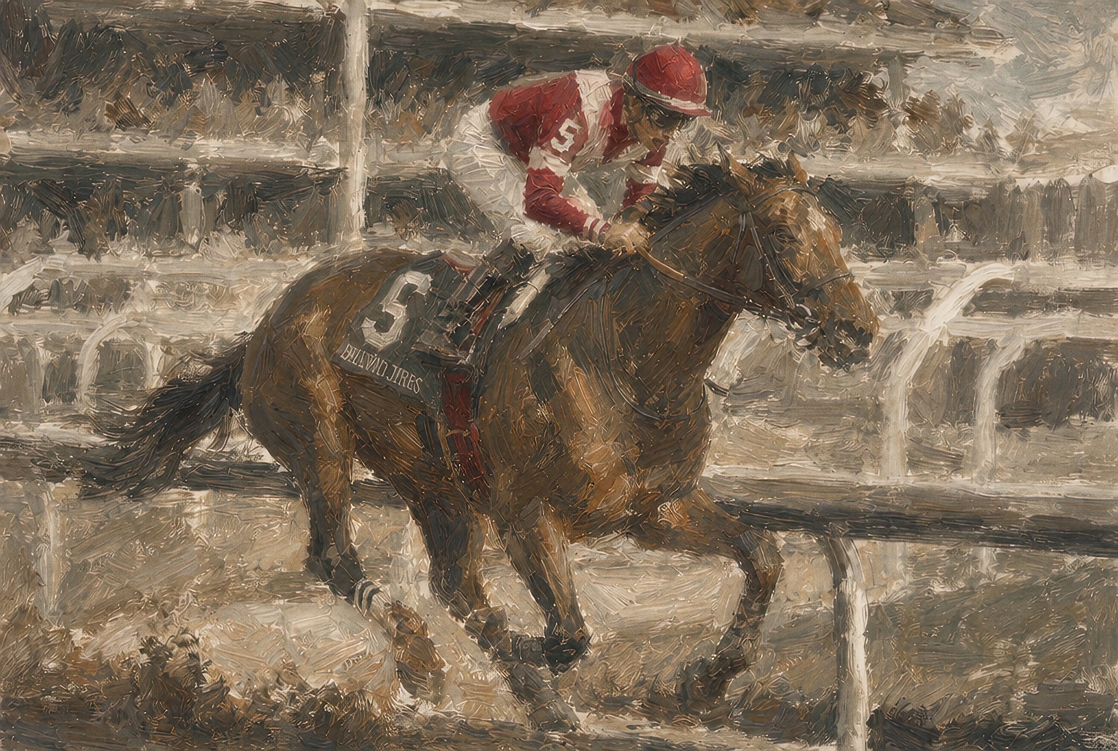 Into the Turn, solo