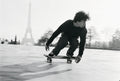 Skate, Tower Behind You, solo