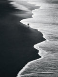 Walk the Black Sand, solo