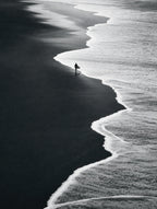 Walk the Black Sand, solo