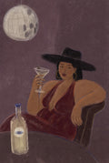Martini, No Olives, solo