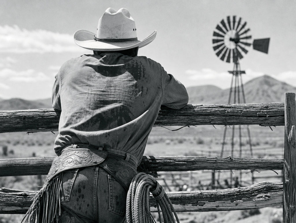 Windmill Country, solo